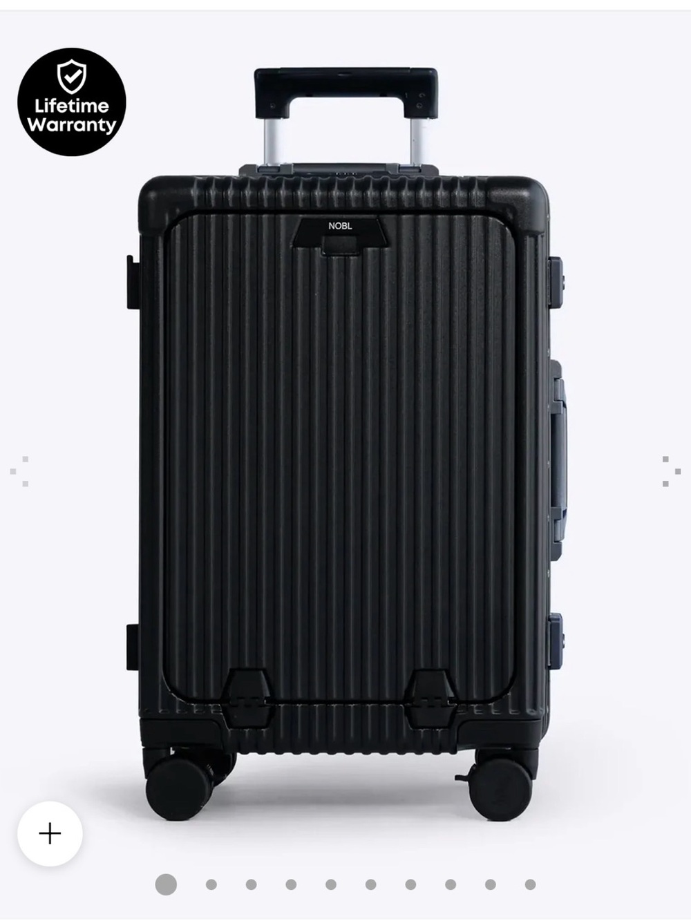 Nobl luggage